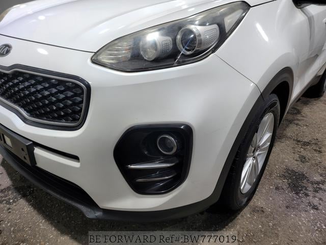 
								KIA SPORTAGE 2016 full									