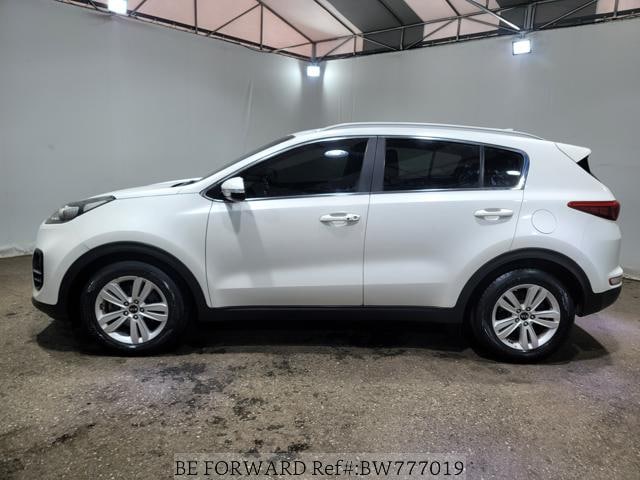 
								KIA SPORTAGE 2016 full									