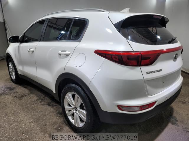 
								KIA SPORTAGE 2016 full									