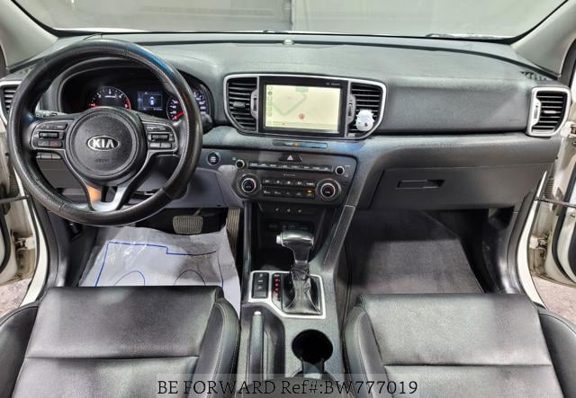 
								KIA SPORTAGE 2016 full									