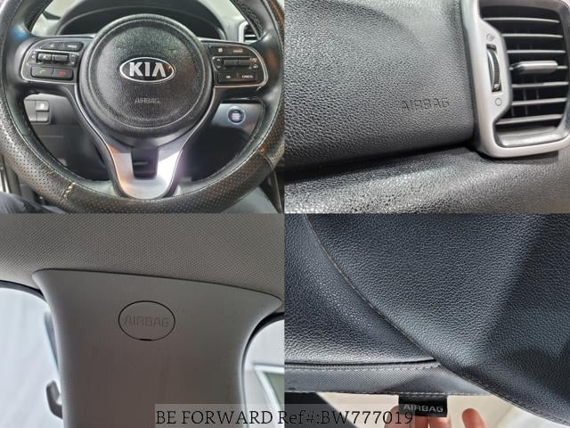 
								KIA SPORTAGE 2016 full									