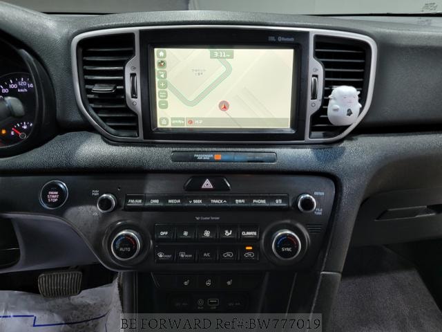 
								KIA SPORTAGE 2016 full									