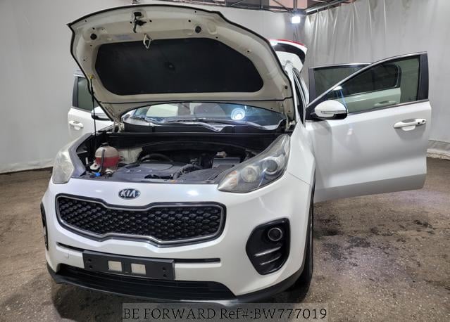 
								KIA SPORTAGE 2016 full									