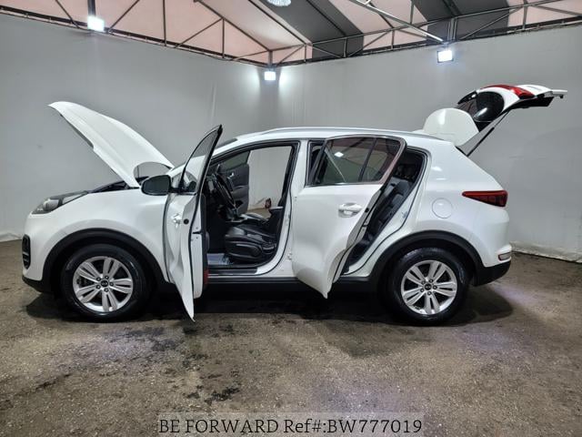 
								KIA SPORTAGE 2016 full									