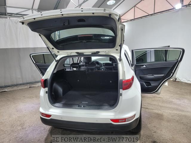 
								KIA SPORTAGE 2016 full									