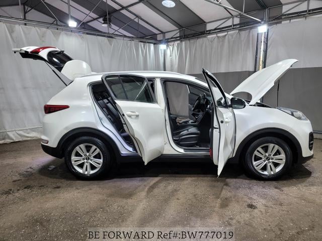 
								KIA SPORTAGE 2016 full									