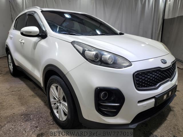 
								KIA SPORTAGE 2016 full									