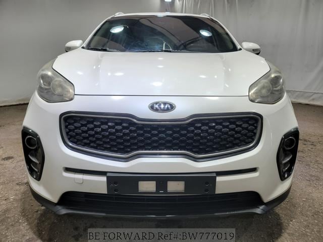 
								KIA SPORTAGE 2016 full									