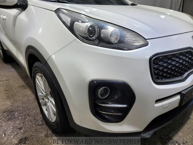 
								KIA SPORTAGE 2016 full									