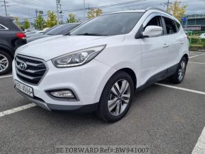 HYUNDAI TUCSON 2015