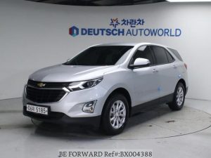 CHEVROLET EQUINOX  2018