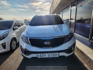 KIA SPORTAGE 2014