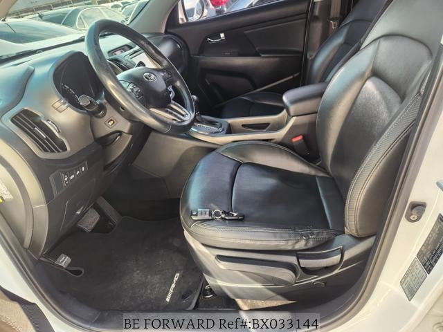 
								KIA SPORTAGE 2014 full									