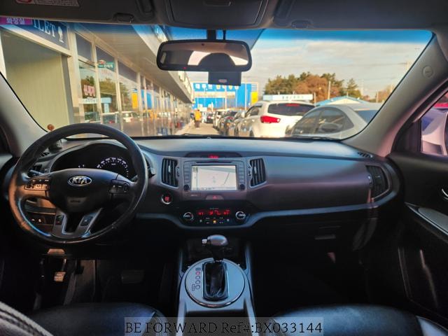 
								KIA SPORTAGE 2014 full									