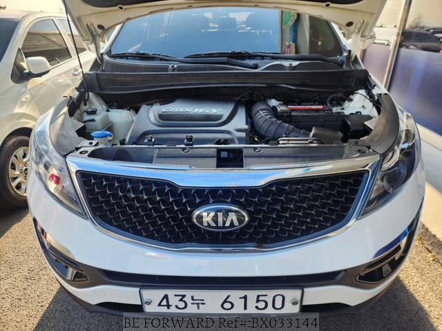 
								KIA SPORTAGE 2014 full									