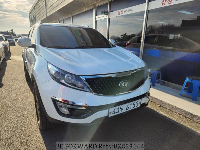 
								KIA SPORTAGE 2014 full									