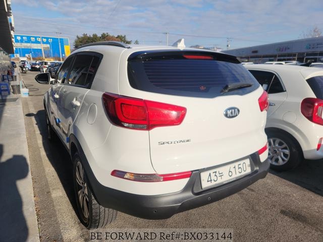 
								KIA SPORTAGE 2014 full									