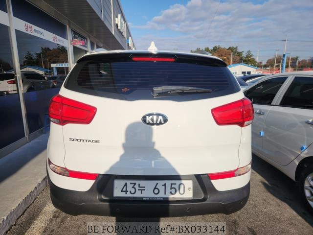 
								KIA SPORTAGE 2014 full									