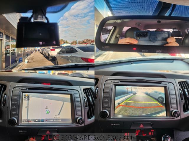 
								KIA SPORTAGE 2014 full									
