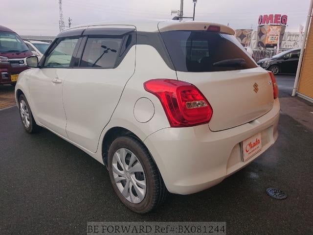 
								SUZUKI SWIFT full									