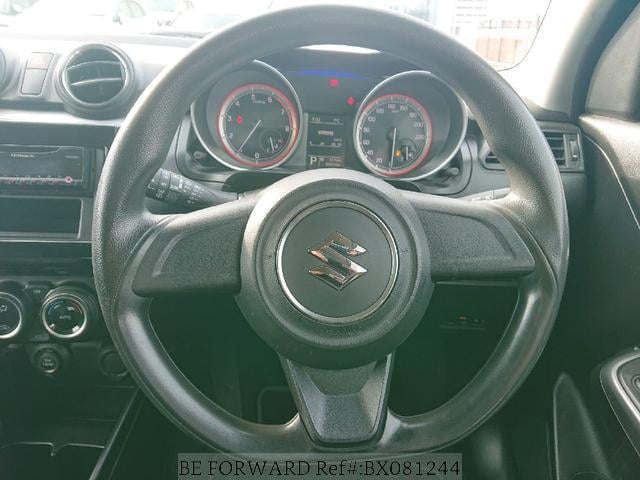 
								SUZUKI SWIFT full									