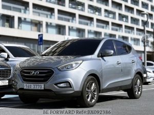 HYUNDAI TUCSON 2014