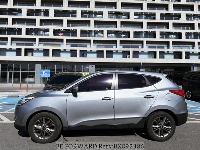 
								HYUNDAI TUCSON 2014 full									