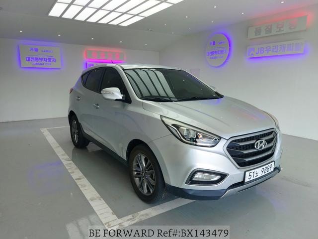 
								HYUNDAI TUCSON 2014 full									