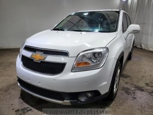 CHEVROLET ORLANDO 2017