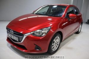 MAZDA 2 2015