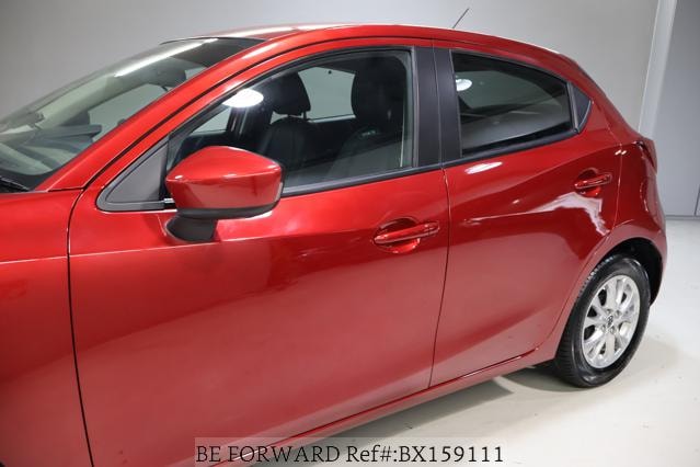 
								MAZDA 2 2015 full									