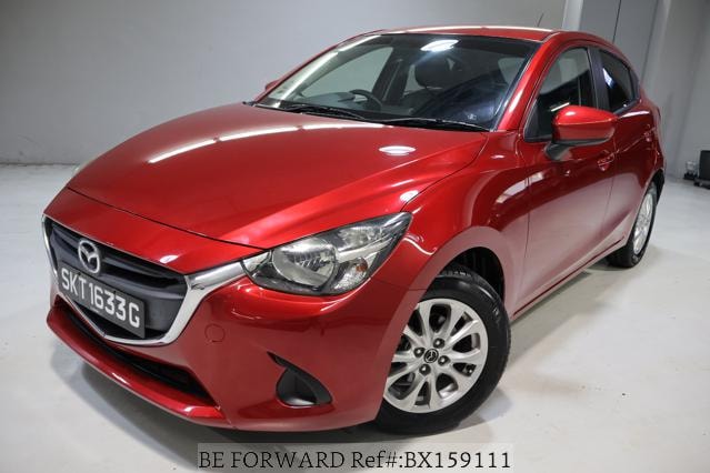 
								MAZDA 2 2015 full									