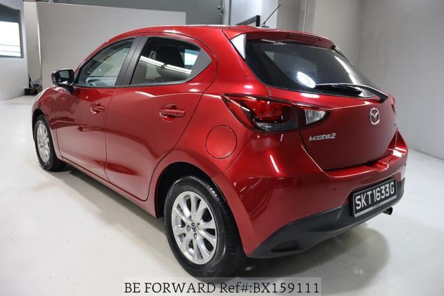 
								MAZDA 2 2015 full									