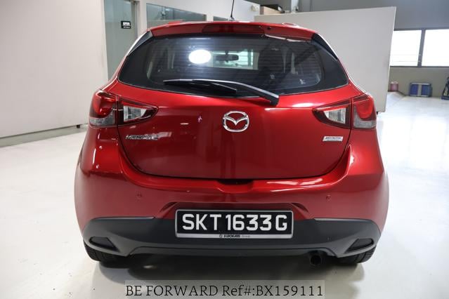 
								MAZDA 2 2015 full									