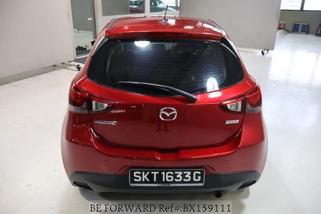 
								MAZDA 2 2015 full									