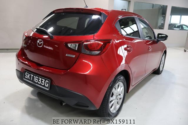 
								MAZDA 2 2015 full									