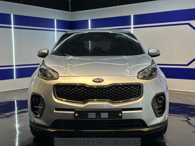 
								KIA SPORTAGE 2017 full									