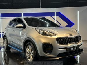 KIA SPORTAGE 2017