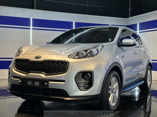 
								KIA SPORTAGE 2017 full									