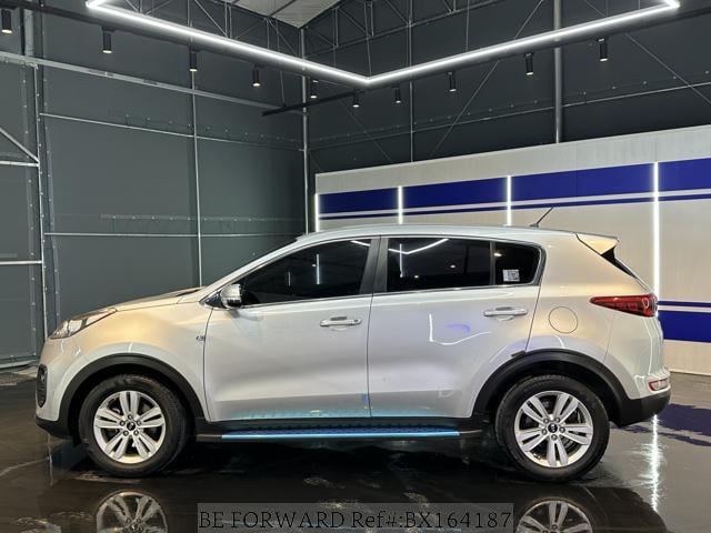 
								KIA SPORTAGE 2017 full									