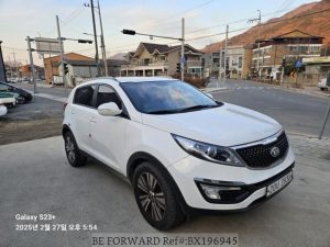 KIA SPORTAGE 2014