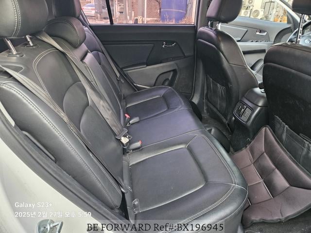 
								KIA SPORTAGE 2014 full									