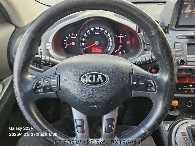 
								KIA SPORTAGE 2014 full									