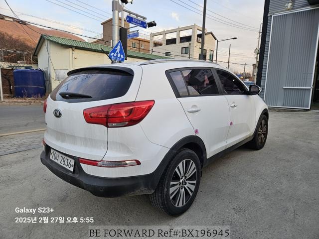 
								KIA SPORTAGE 2014 full									