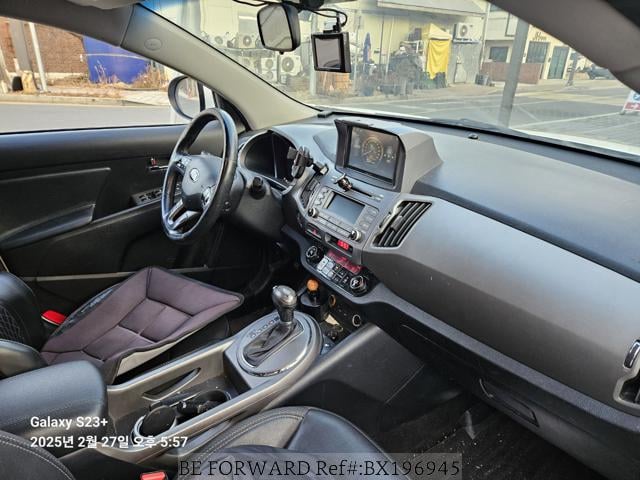 
								KIA SPORTAGE 2014 full									