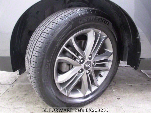 
								HYUNDAI TUCSON 2015 full									