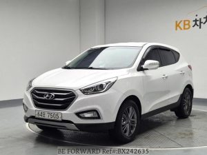 HYUNDAI TUCSON 2014