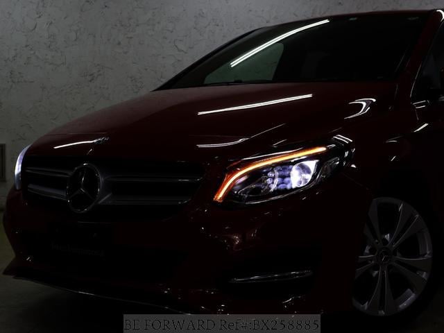 
								MERCEDES-BENZ B-CLASS full									