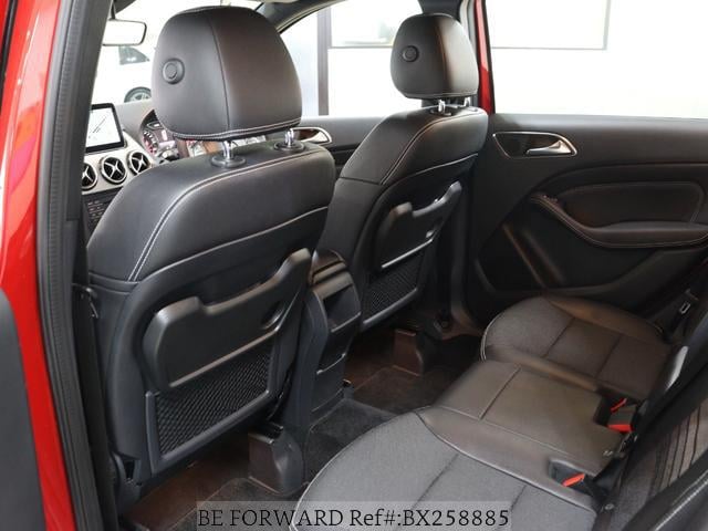 
								MERCEDES-BENZ B-CLASS full									