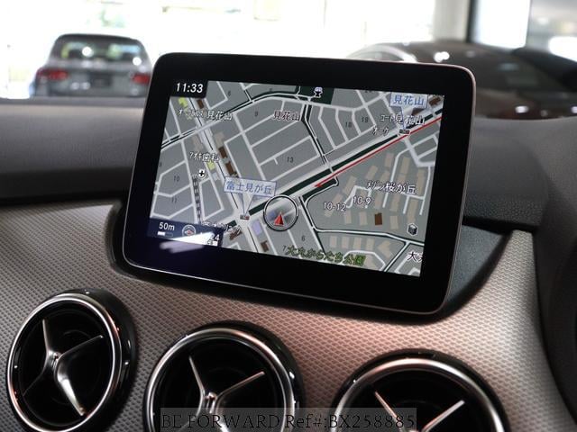 
								MERCEDES-BENZ B-CLASS full									